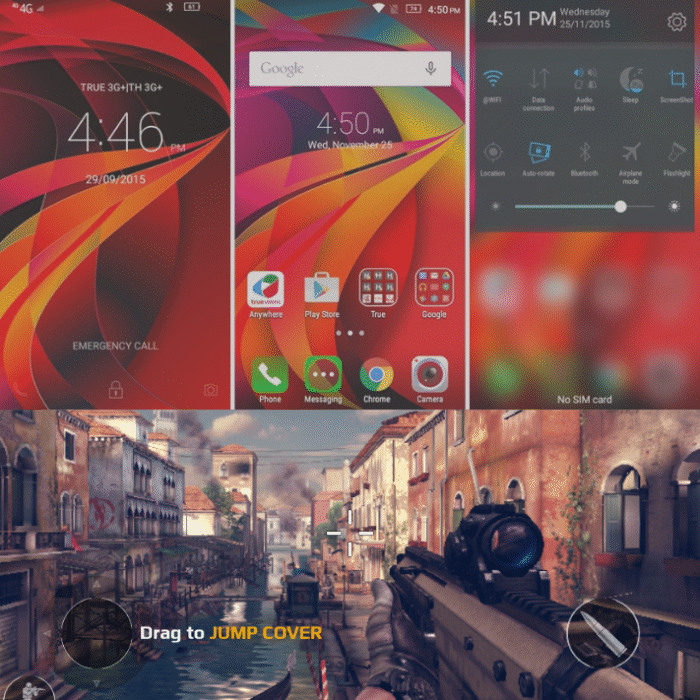 TRUE LENOVO 4G 2010 - Image 3