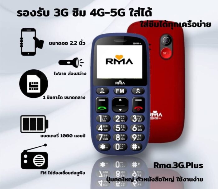 RMA 3G Plus - Image 7