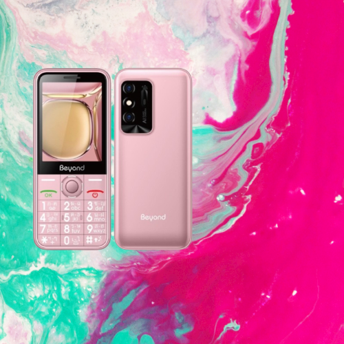 มือถือปุ่มกด Beyond 915 รุ่นใหม่ล่าสุด จอใหญ่ ใส่ได้ 2 ซิม 3G เครื่องใหม่ รับประกันศูนย์ 1 ปี - Image 9