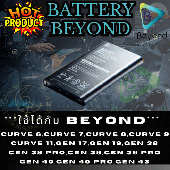 Beyond Curve( 6,7,8,9,11 ) Gen ( 17,19,38,38 Pro,39,39 Pro,40,40 Pro,43 )