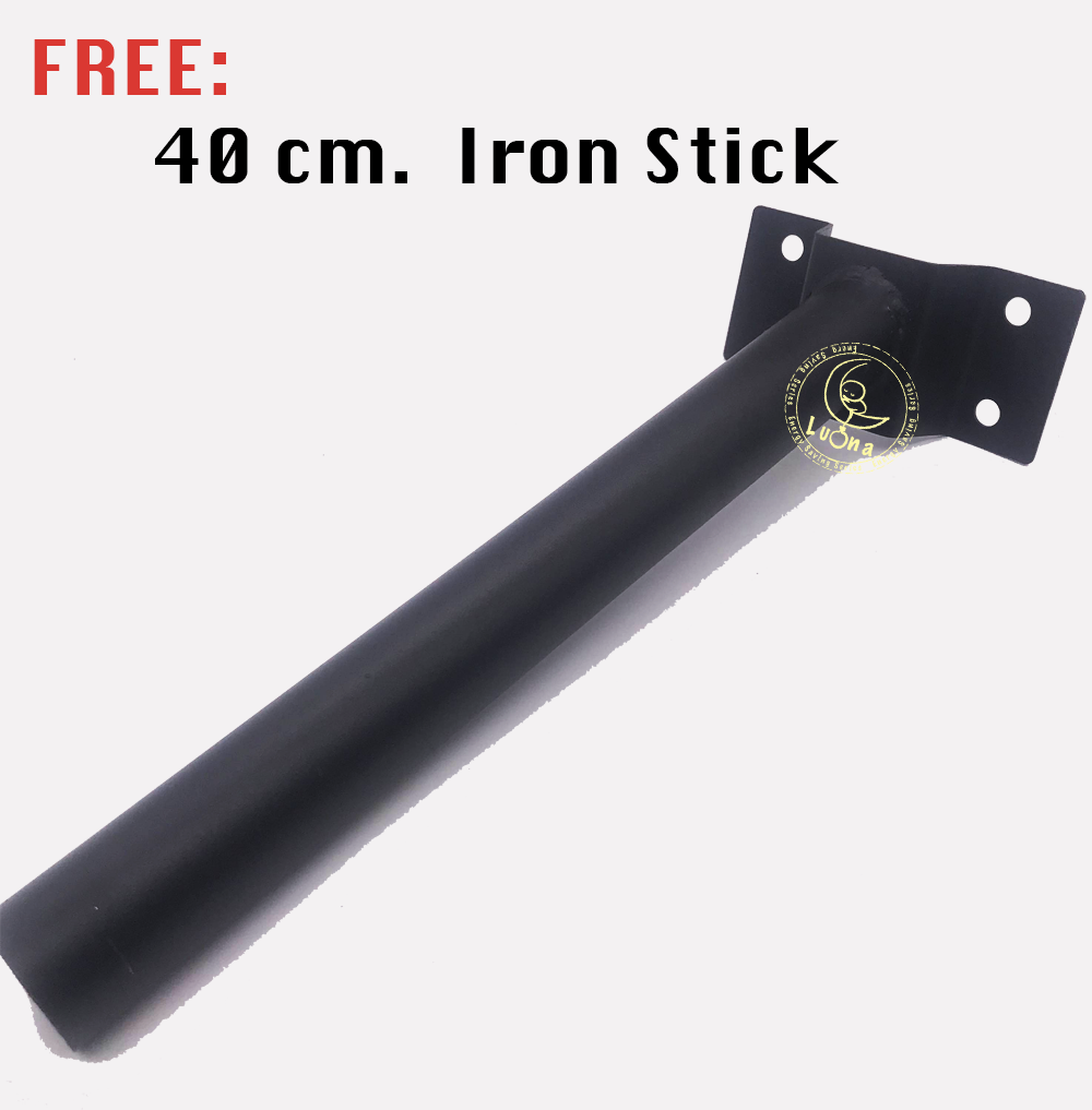 LED Aluminium Solar Street Light Streetlight โคมไฟถนน โคมไฟโซล่าเซลล์ ไฟพลังงานแสงอาทิตย์ ไฟถนนแอลอีดีโซล่าเซลล์ อลูมีเนียม 30W (เสายึด 40cm+รีโมท) spot lamp - Image 6