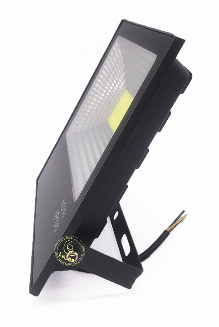 [ สว่างมาก ] ราคาถูก สปอตไลท์ ฟลัดไลท์ 50W/100W/200W Luna LED รุ่น COB King Spotlight Floodlight [ ประกัน 1 ปี ] - Image 5