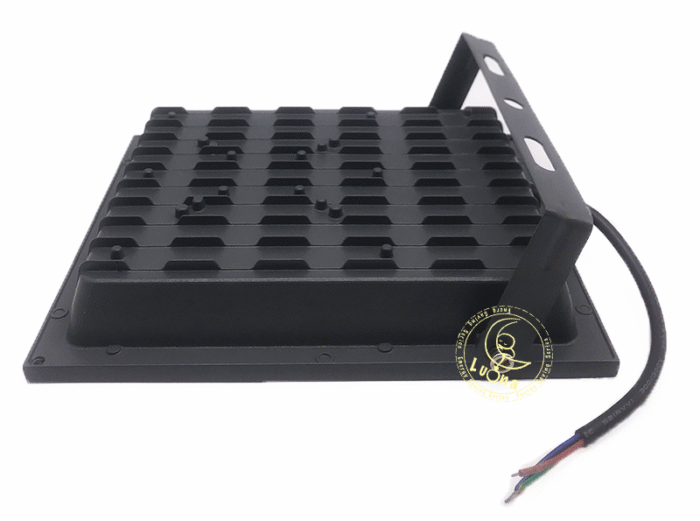[ สว่างมาก ] ราคาถูก สปอตไลท์ ฟลัดไลท์ 50W/100W/200W Luna LED รุ่น COB King Spotlight Floodlight [ ประกัน 1 ปี ] - Image 7