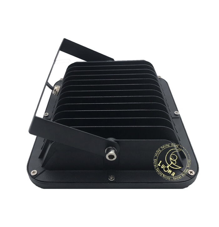 [ สว่างเต็มวัตต์ ] สปอตไลท์ ฟลัดไลท์ 50W/100W/200W Luna LED รุ่น COB Square Spotlight Floodlight [ ประกัน 1 ปี ] - Image 4