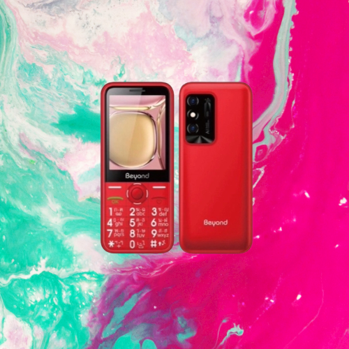 มือถือปุ่มกด Beyond 915 รุ่นใหม่ล่าสุด จอใหญ่ ใส่ได้ 2 ซิม 3G เครื่องใหม่ รับประกันศูนย์ 1 ปี - Image 6
