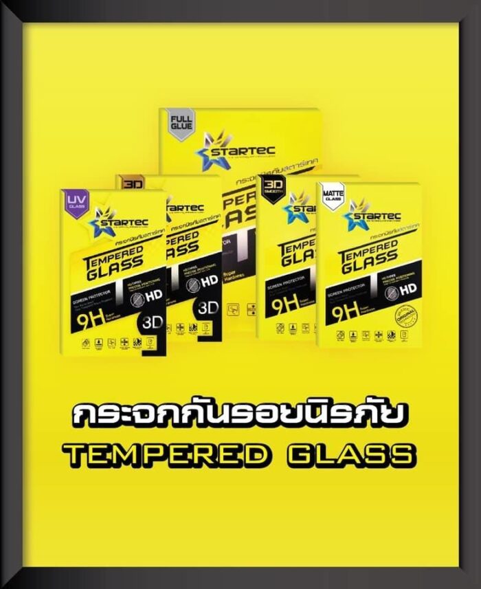 ฟิลม์กระจกเต็มจอ Startec for Poco (คัดลอก) - Image 3