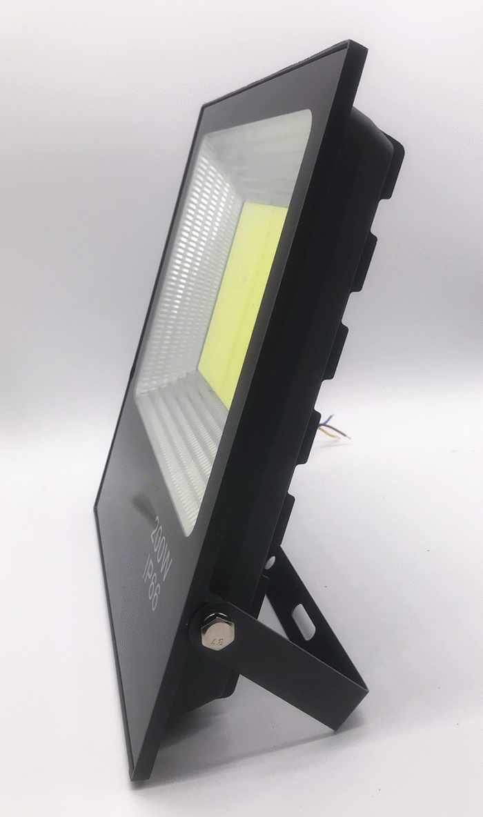 [ สว่างมาก ] ราคาถูก สปอตไลท์ ฟลัดไลท์ 50W/100W/200W Luna LED รุ่น COB King Spotlight Floodlight [ ประกัน 1 ปี ] - Image 6