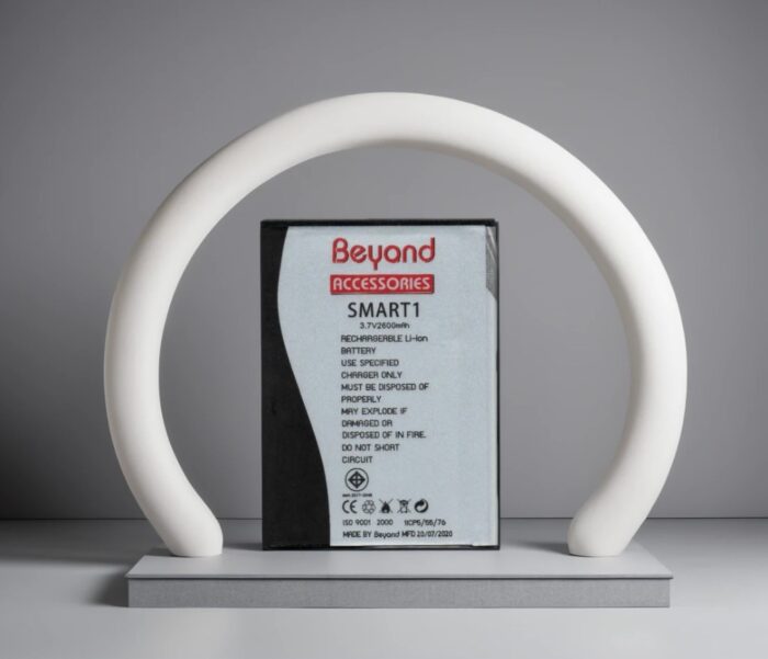 Battery แบตเตอรี่มือถือ บียอนด์ Beyond รุ่น Smart 1 / Smart 2 / Smart 3 / Smart 4 - Image 2