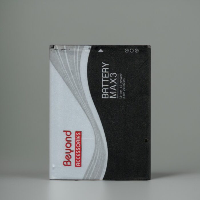 Battery แบตเตอรี่มือถือ บียอนด์ Beyond รุ่น Max 3 - Image 9