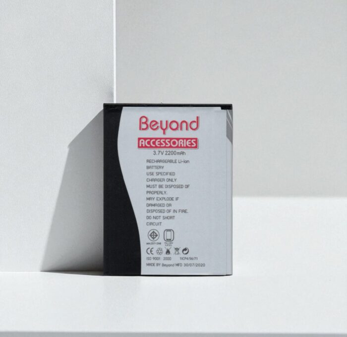 Battery แบตเตอรี่มือถือ บียอนด์ Beyond รุ่น Win 1 / Gen 15 - Image 8