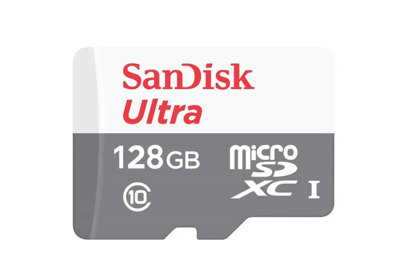 128 GB MICRO SD CARD (ไมโครเอสดีการ์ด) SANDISK ULTRA SDHC CLASS 10 (SDSQUNR-128G-GN6MN) ประกัน 7 ปี Capacity : 128GB Class :SDXC Class10 Speed Rating : Read 100MB/s ปรับแต่งมาสำหรับใช้งานกับอุปกรณ์ Android เพื่อถ่ายภาพ พกพา และจัดเก็บข้อมูลทั้งหมด - Image 7