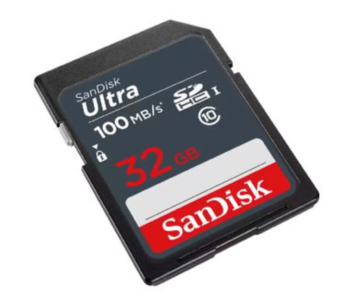 32 GB SD CARD (เอสดีการ์ด) SANDISK ULTRA SDHC CLASS 10 (SDSDUNR-032G-GN3IN) ประกัน 7 ปี ถ่ายภาพและวิดีโอ Full HD ได้ดียิ่งขึ้น ด้วยกล้องถ่ายรูปขนาดกะทัดรัด ไปจนถึงระดับกลาง ขนาดความจุ 32GB มีความเร็วสูงสุดในการอ่าน 100 MB/s - Image 10