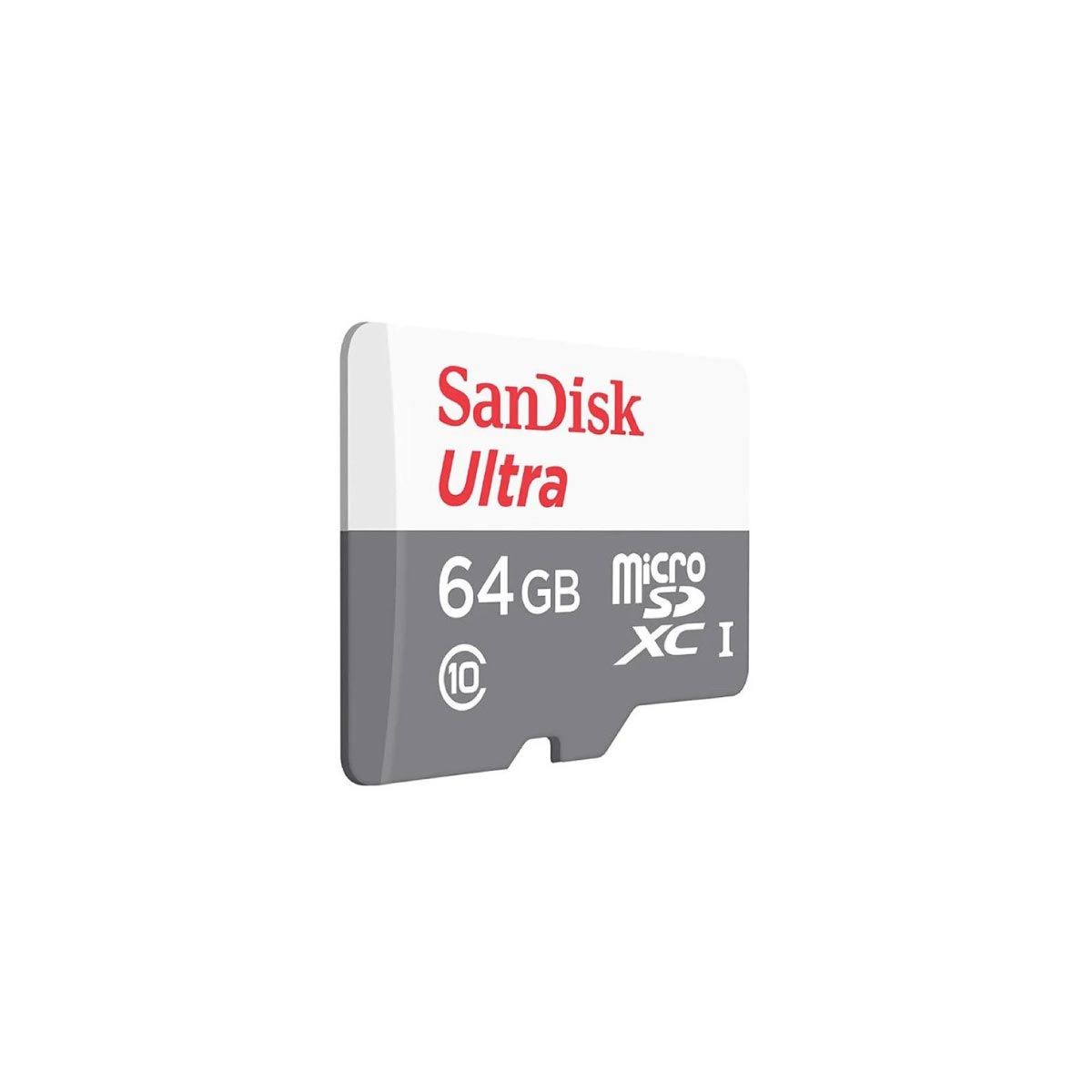 64 GB MICRO SD CARD (ไมโครเอสดีการ์ด) SANDISK ULTRA SDXC CLASS 10 (SDSQUNR-064G-GN3MN) ประกัน 7 ปี Capacity : 64GB Class : Class 10,SDXC Speed Rating : Read 100MB/s บันทึกภาพและวิดีโอได้แบบ : Full HD 1080p และ 4K UHD - Image 8