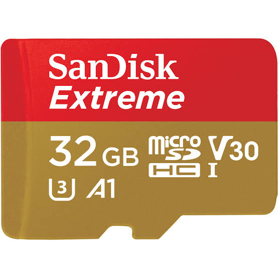 32 GB MICRO SD CARD (ไมโครเอสดีการ์ด) SANDISK SDXC EXTREME CLASS 10 (SDSQXAF-032G-GN6MN) ประกันตลอดชีพ Capacity : 32GB Class : Class 10,U3,V30,A1,SDHC Speed Rating : Read 100MB/s บันทึกภาพและวิดีโอได้แบบ :Full HD 1080p ความเร็วสูงสุดสำหรับการถ่ายโอนข้อมูล - Image 11