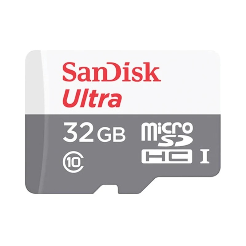 SANDISK การ์ดหน่วยความจำ Micro SD Card รุ่น Ultra SDSQUNR-032G-GN3MN ขนาด 32GB Capacity : 32GB Class : Class 10,SDHC Speed Rating : Read 100MB/s บันทึกภาพและวิดีโอได้แบบ :Full HD 1080p การ์ด SanDisk ประกัน 7 ปี - Image 8