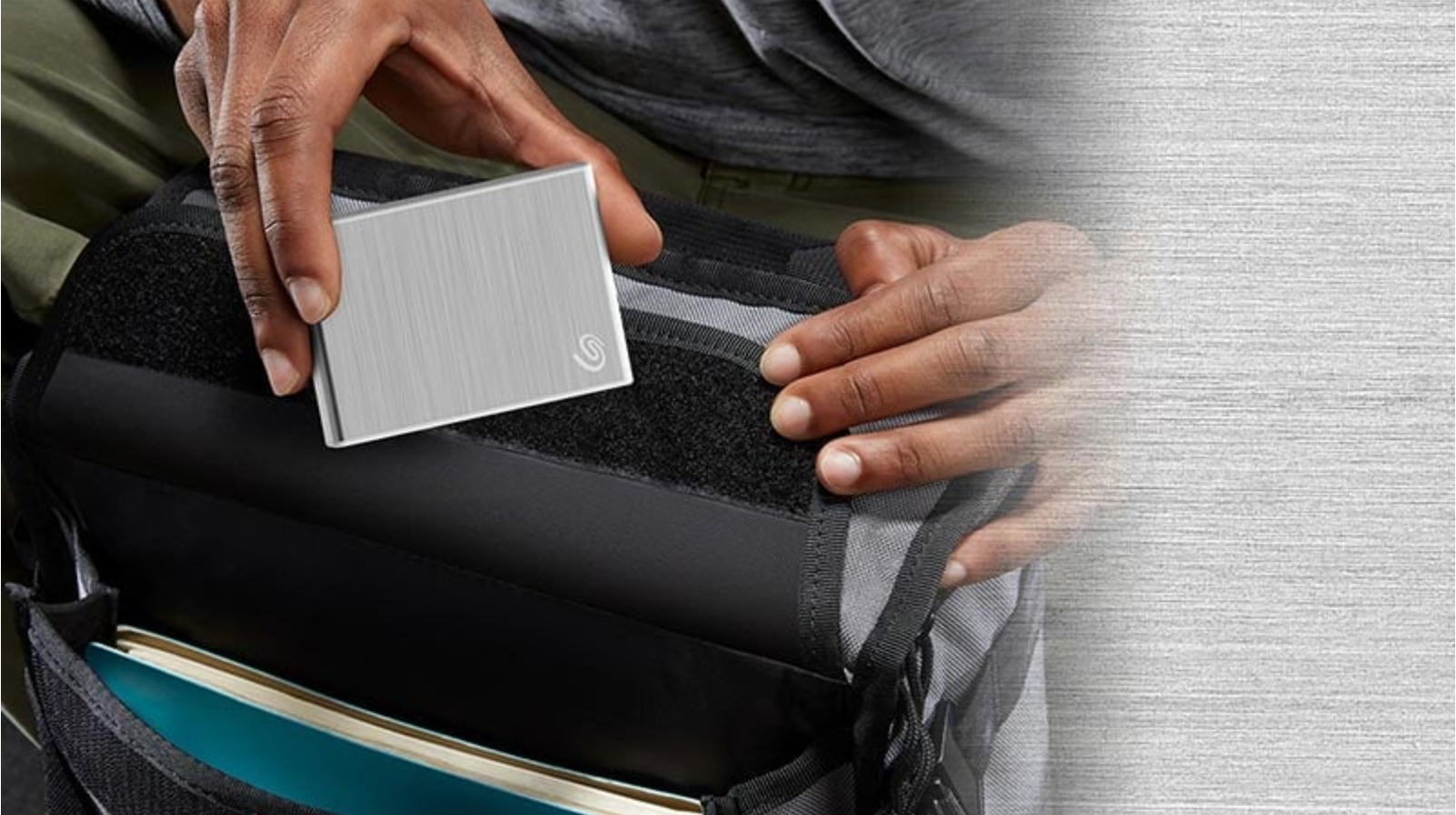 1 TB PORTABLE HDD (ฮาร์ดดิสก์พกพา) SEAGATE ONE TOUCH WITH PASSWORD (BLACK) (STKY1000400) ประกัน 3 ปี ข้อมูลปลอดภัยด้วยคุณสมบัติการตั้งค่ารหัสผ่าน รองรับการ Backup ข้อมูล ได้อย่างง่ายดายผ่านโปรแกรม Seagate Toolkit บริการกู้ข้อมูลฟรี 3 ปี - Image 6