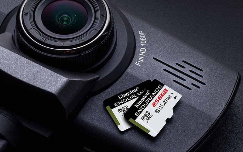 64 GB MICRO SD CARD (ไมโครเอสดีการ์ด) KINGSTON HIGH-ENDURANCE MICROSD MEMORY CARD (SDCE/64GB) ประกัน 3 ปี Capacity : 64GB Class : Class 10,U1,A1,SDXC Speed Rating : Read 95MB/s, Write 30MB/s บันทึกภาพและวิดีโอได้แบบ : Full HD 1080p 4K UHD - Image 8