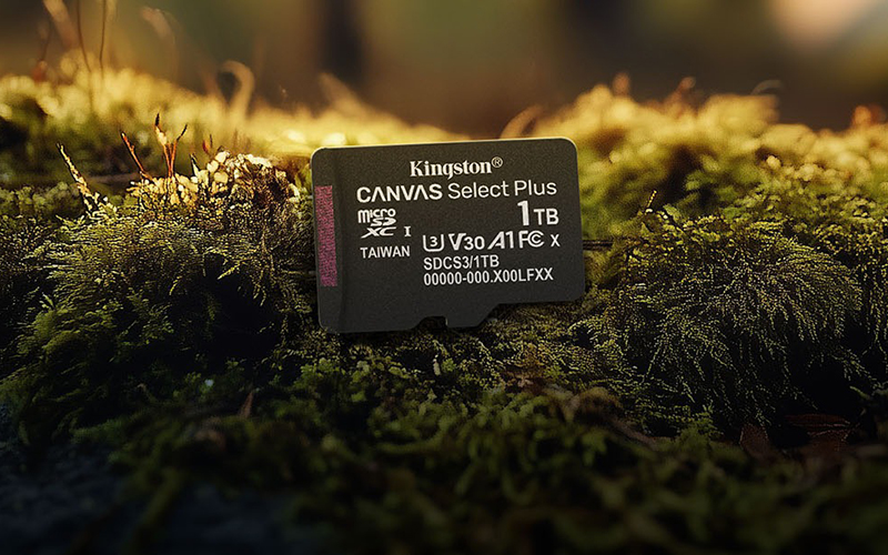 64 GB MICRO SD CARD (ไมโครเอสดีการ์ด) KINGSTON CANVAS SELECT PLUS + ADAPTER (SDCS3/64GB) ประกันตลอดอายุการใช้งาน Capacity :64GB Class : Class 10, UHS-I, U1,V10, A1 Speed Rating : Read 100MB/s การ์ด microSD Canvas Select Plus รองรับอุปกรณ์ Android - Image 8