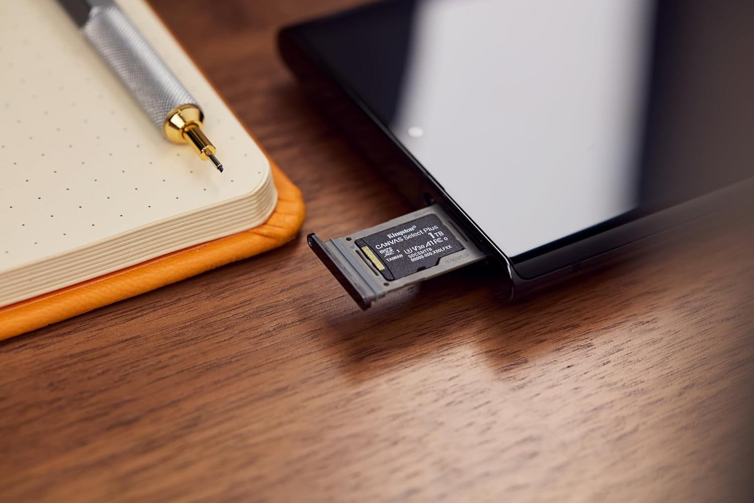 128 GB MICRO SD CARD (ไมโครเอสดีการ์ด) KINGSTON CANVAS SELECT PLUS + ADAPTER (SDCS3/128GB) ประกันตลอดอายุการใช้งาน Capacity :128GB Class : Class 10, U1, V10, A1 Speed Rating : Read 150MB/s การ์ด microSD Canvas Select Plus รองรับอุปกรณ์ Android - Image 6
